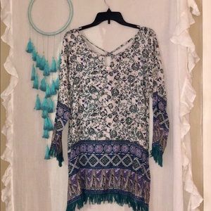 Women’s long sleeve Dress